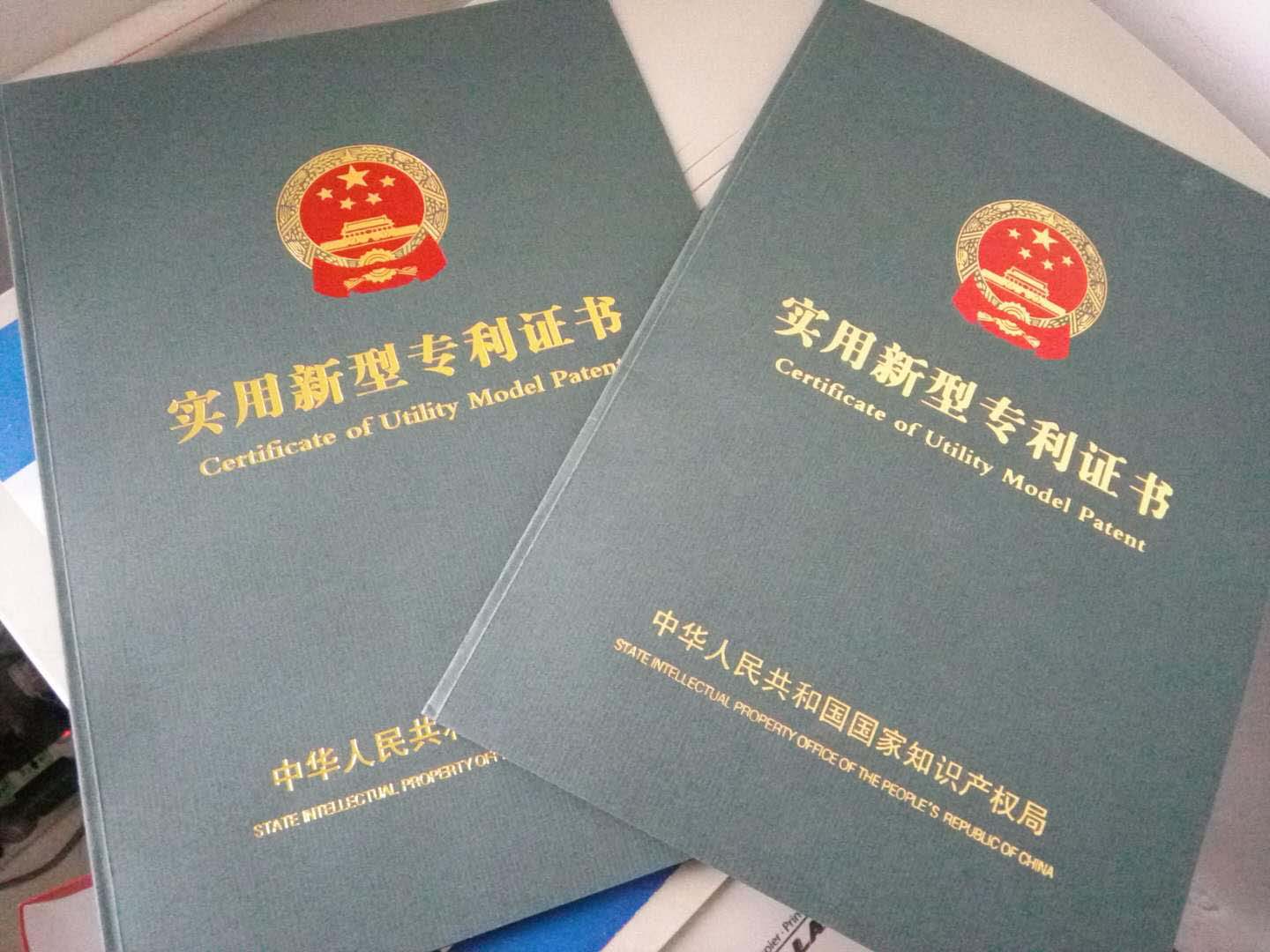 澳式卷簾門快速控製箱控製係統實用新型專利證書